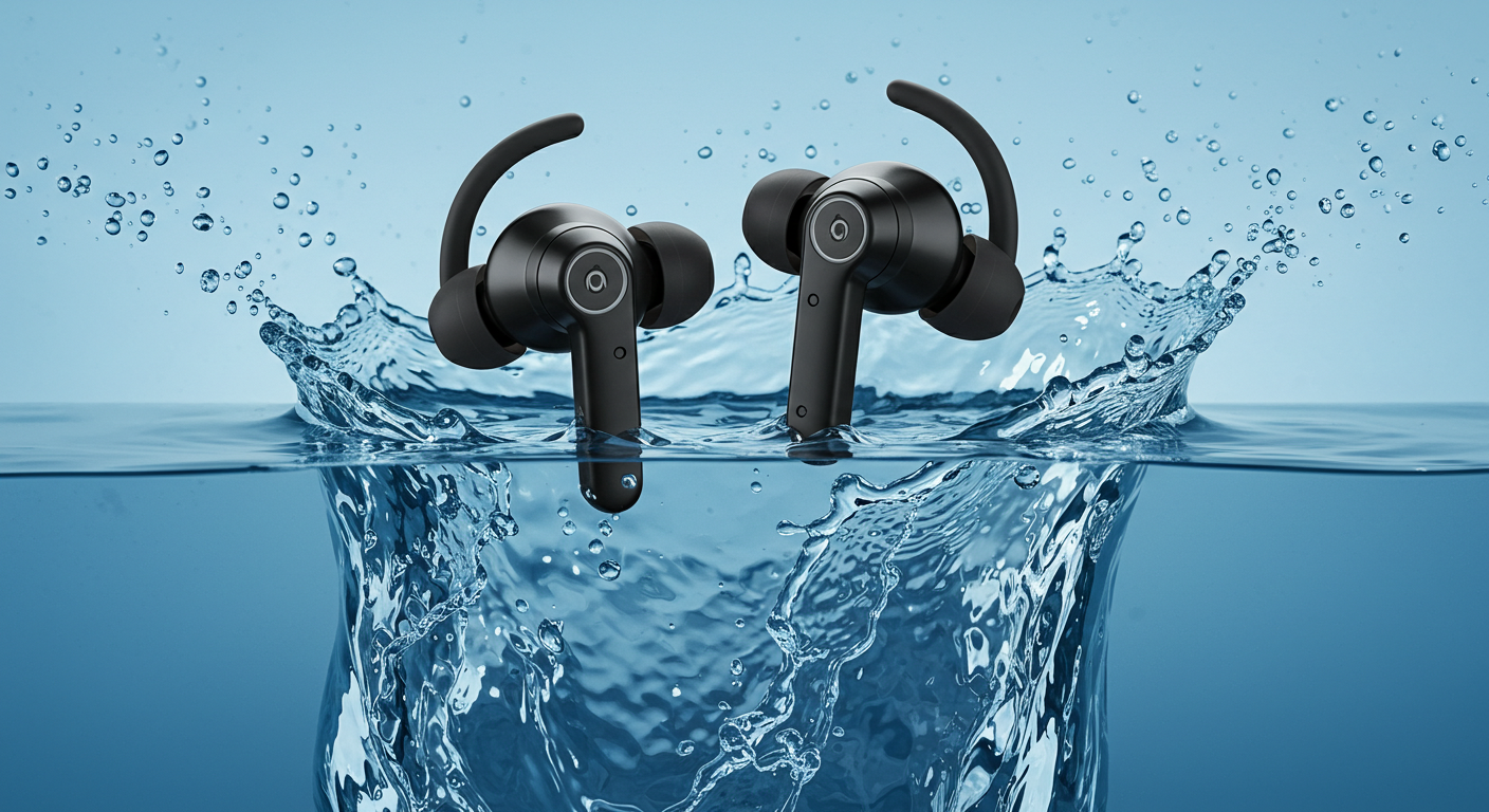 Best Wireless Swimming Earbuds: Dive into Music