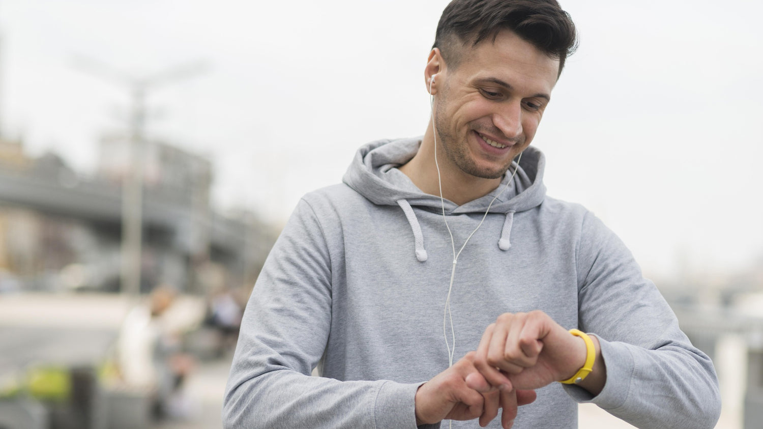 Talking on a Smartwatch: The Future of Communication