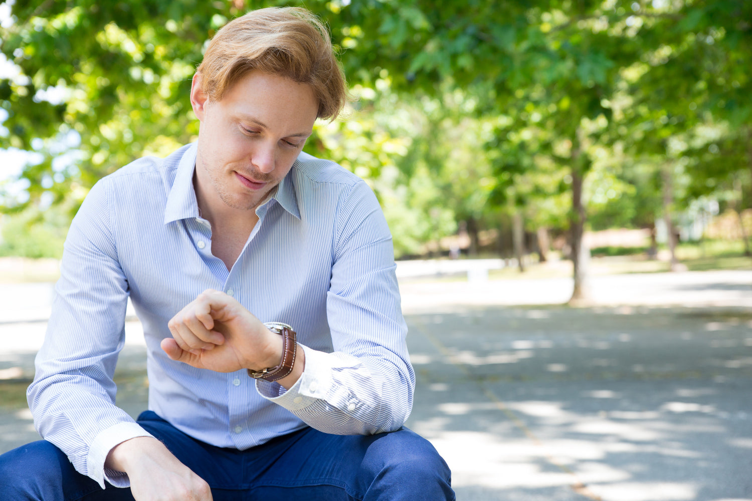 Using a Smartwatch Without a Phone