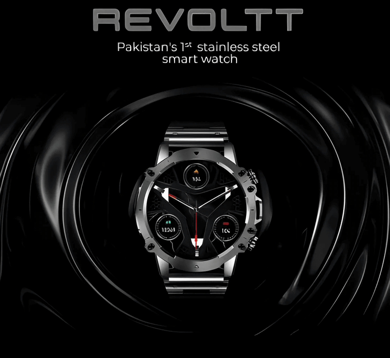 Revoltt Smartwatch Review: Revolutionizing Wearable Technology