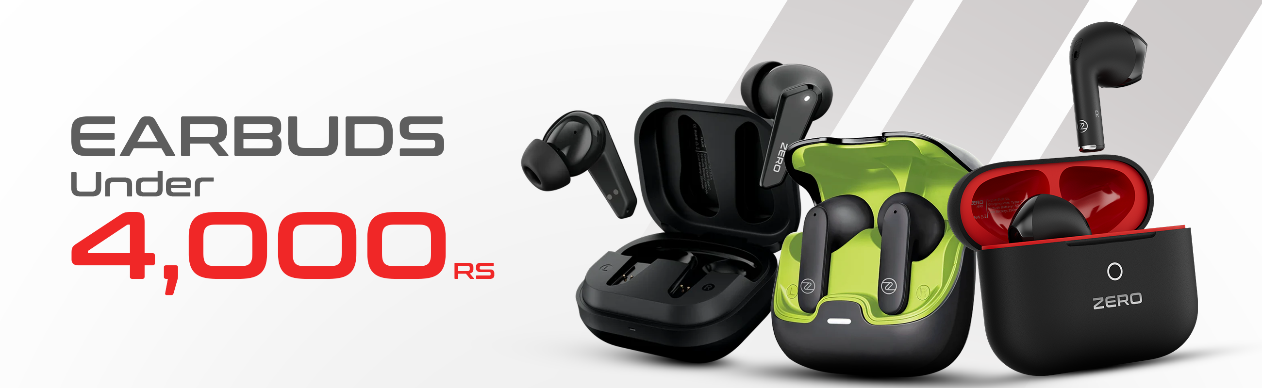 Earbuds Under 4000