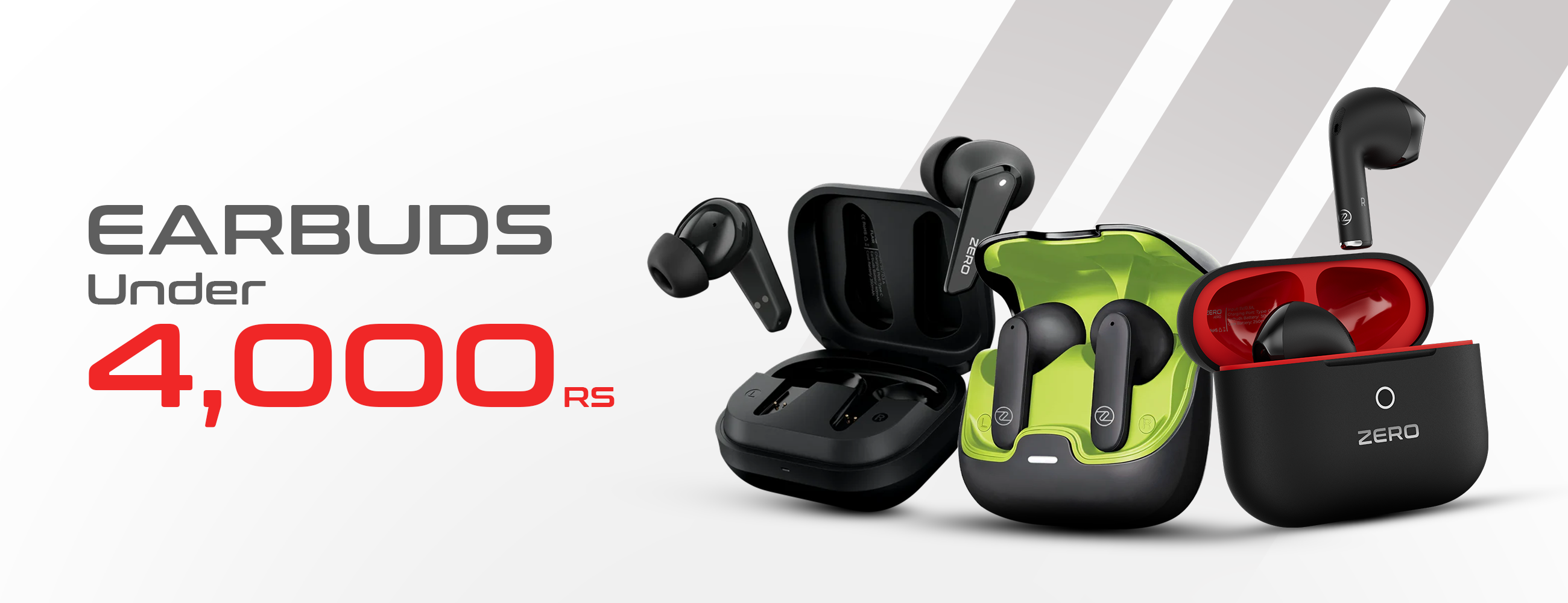 Earbuds Under 4000