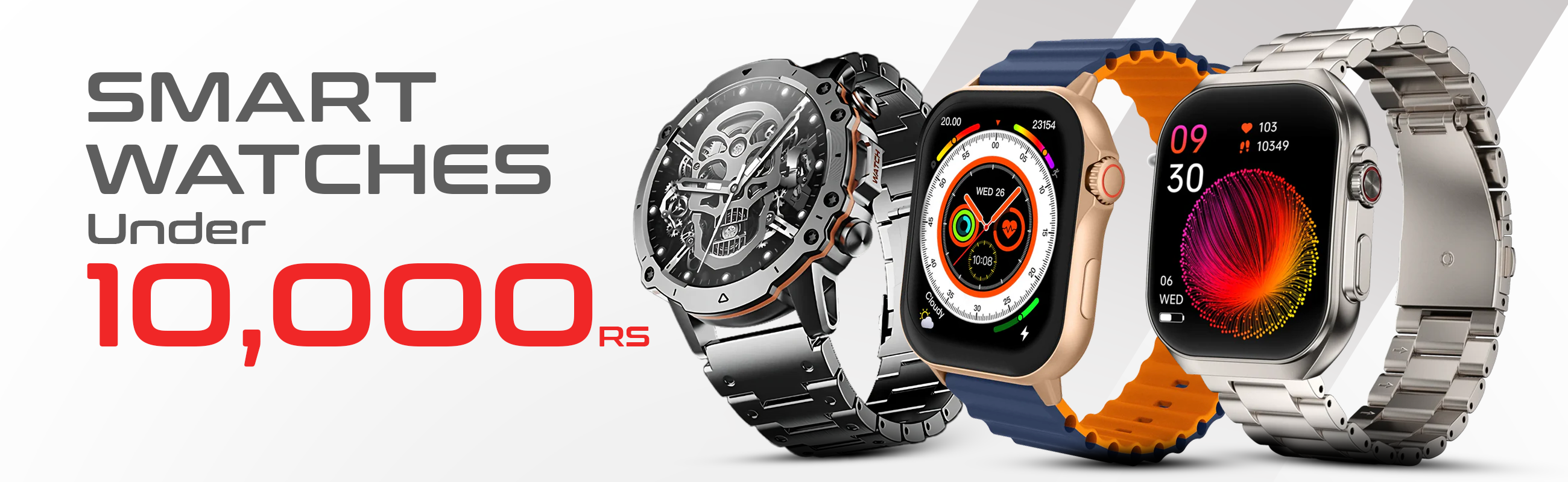 Smart Watches Under 10000