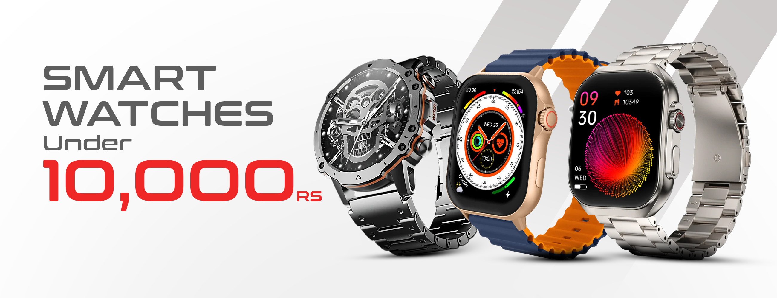 Smart Watches Under 10000