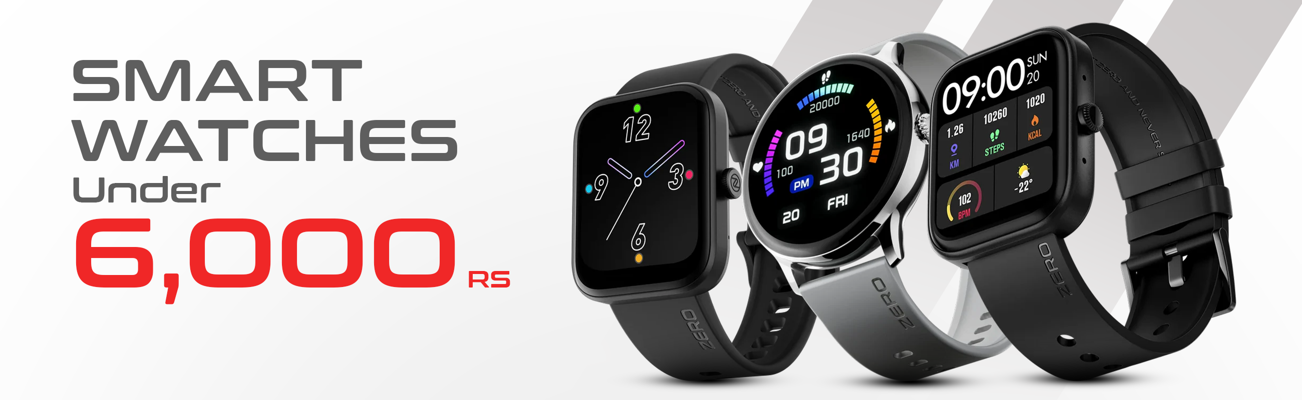Smart Watches Under 6000