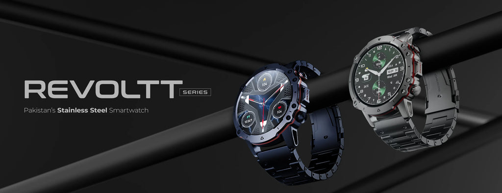 Revoltt Series