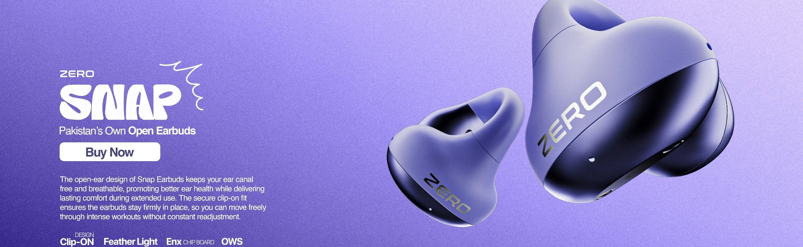 Open Earbuds