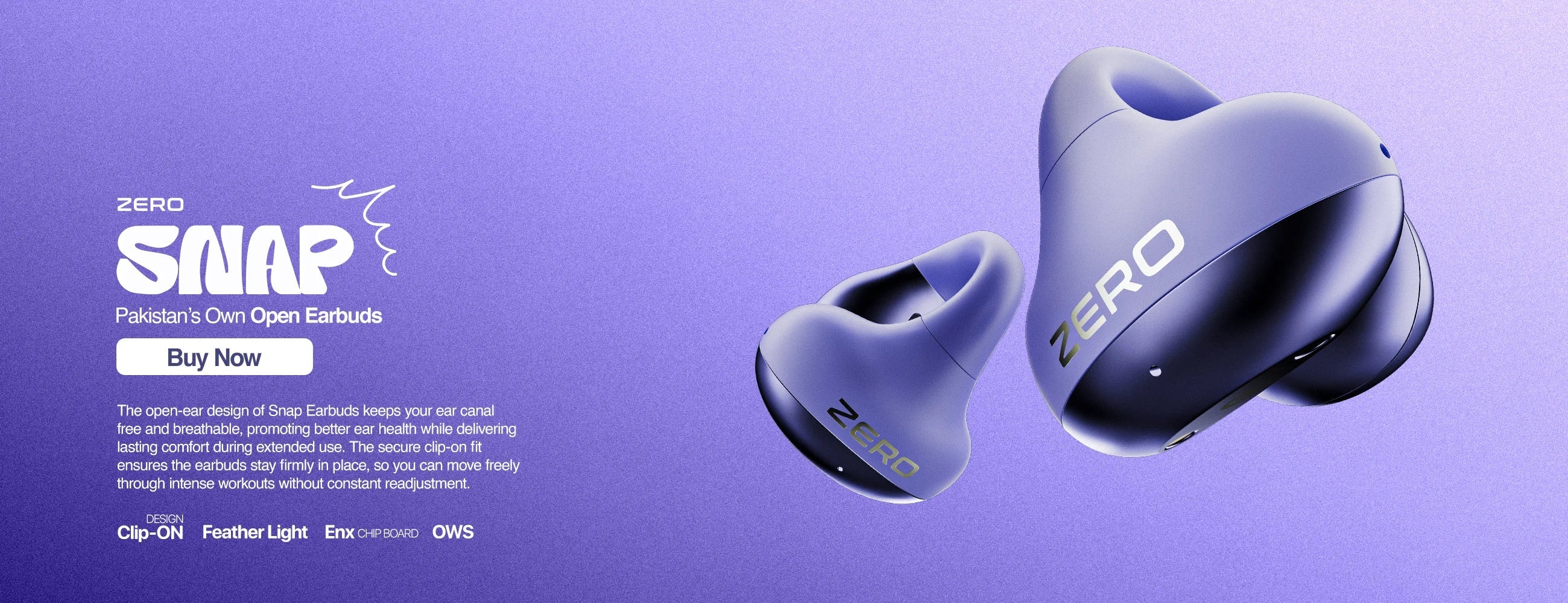 Open Earbuds