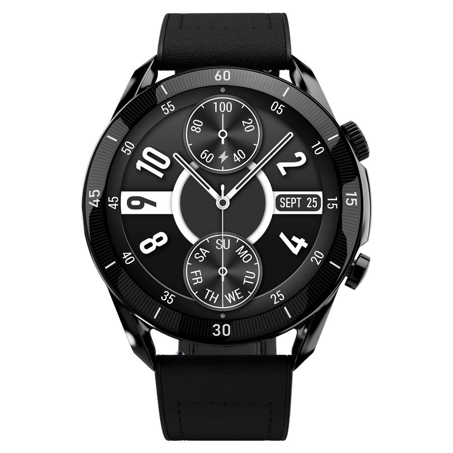 #color_Black Leather