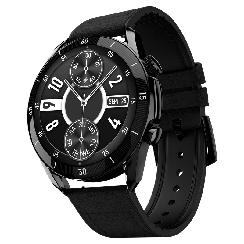 #color_Black Leather