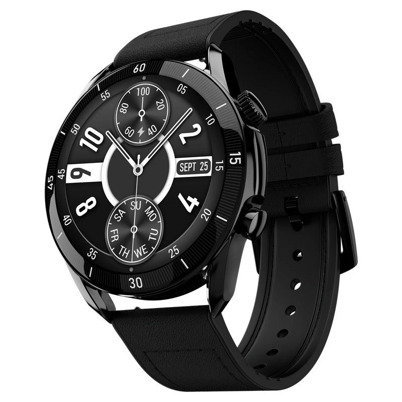 #color_Black Leather