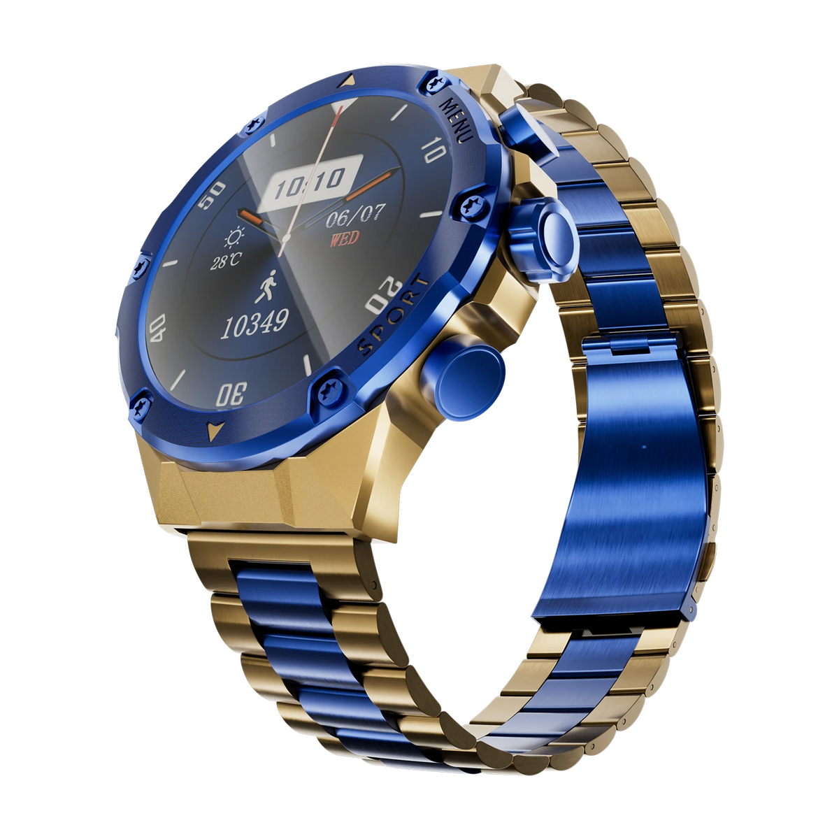 #color_Gold Blue