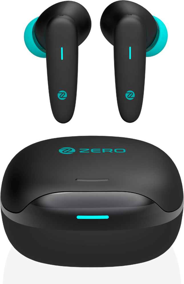 Z 811 ZBuds Earbuds Zero Lifestyle