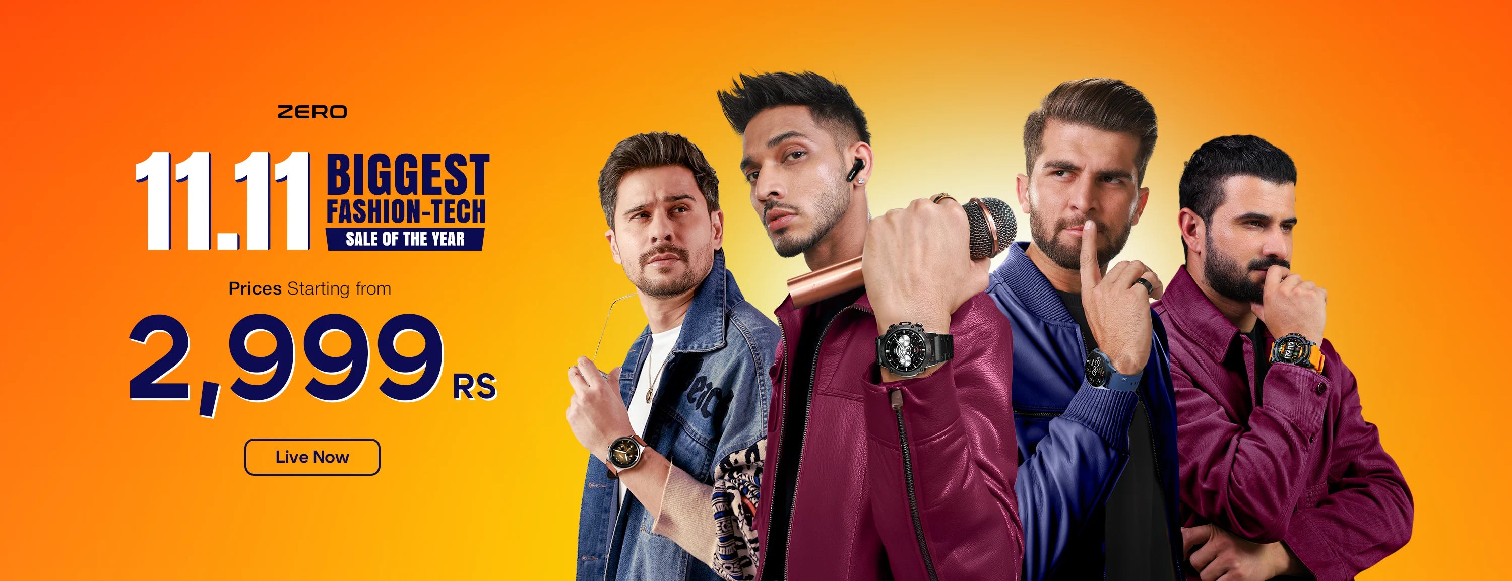 11.11 Sale 2025 Pakistan – Biggest 11 11 Sale with Up to 78% OFF