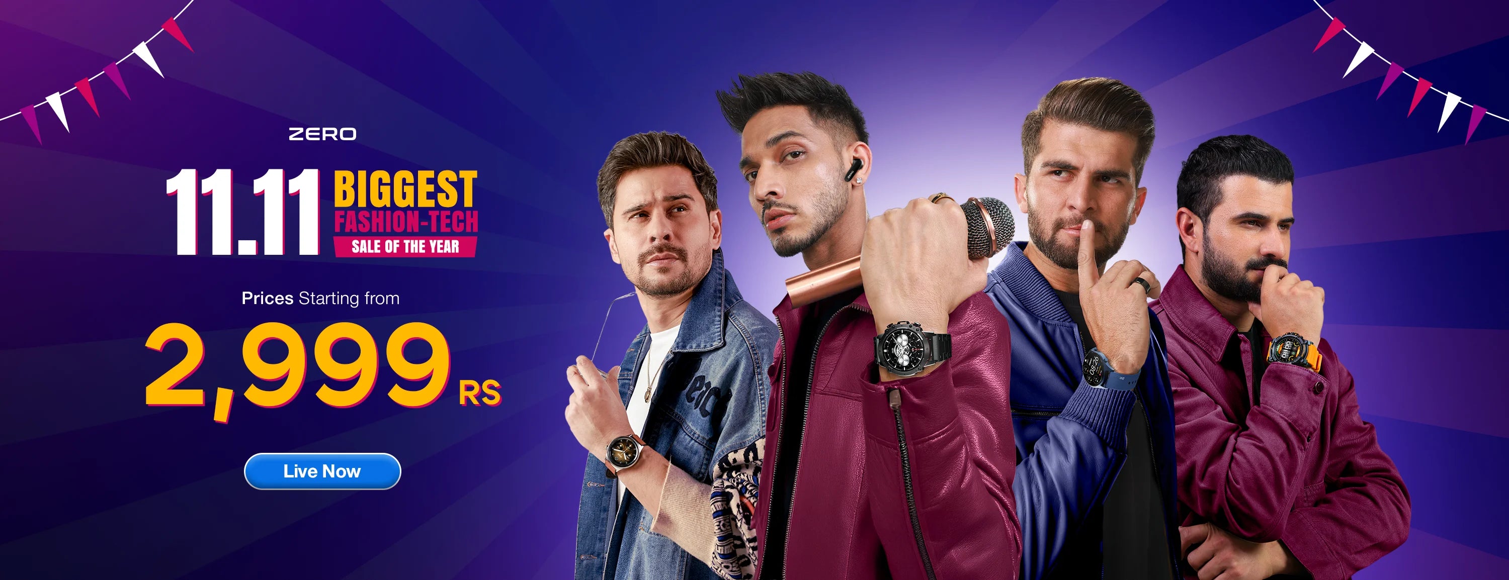 11.11 Sale 2025 Pakistan – Biggest 11 11 Sale with Up to 78% OFF