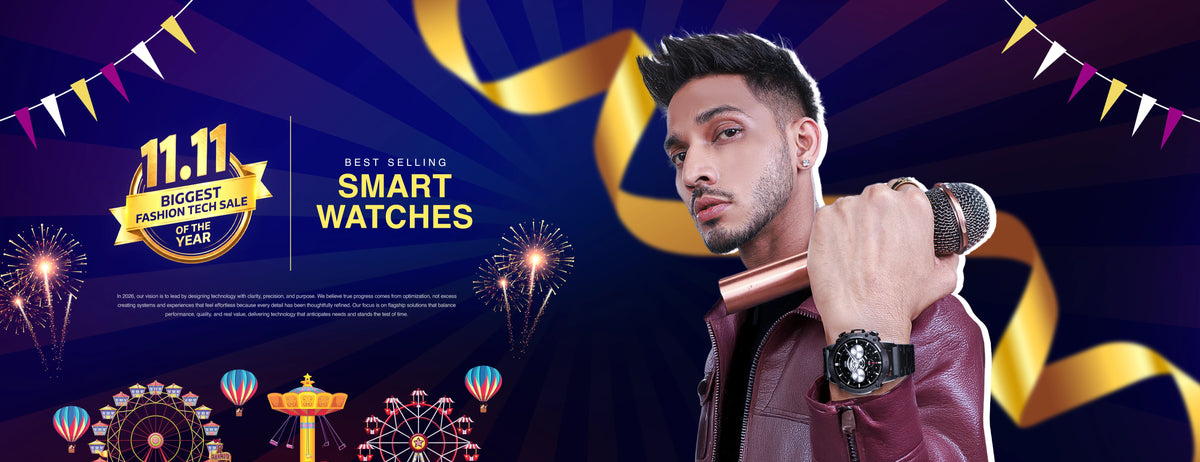 Smart Watches