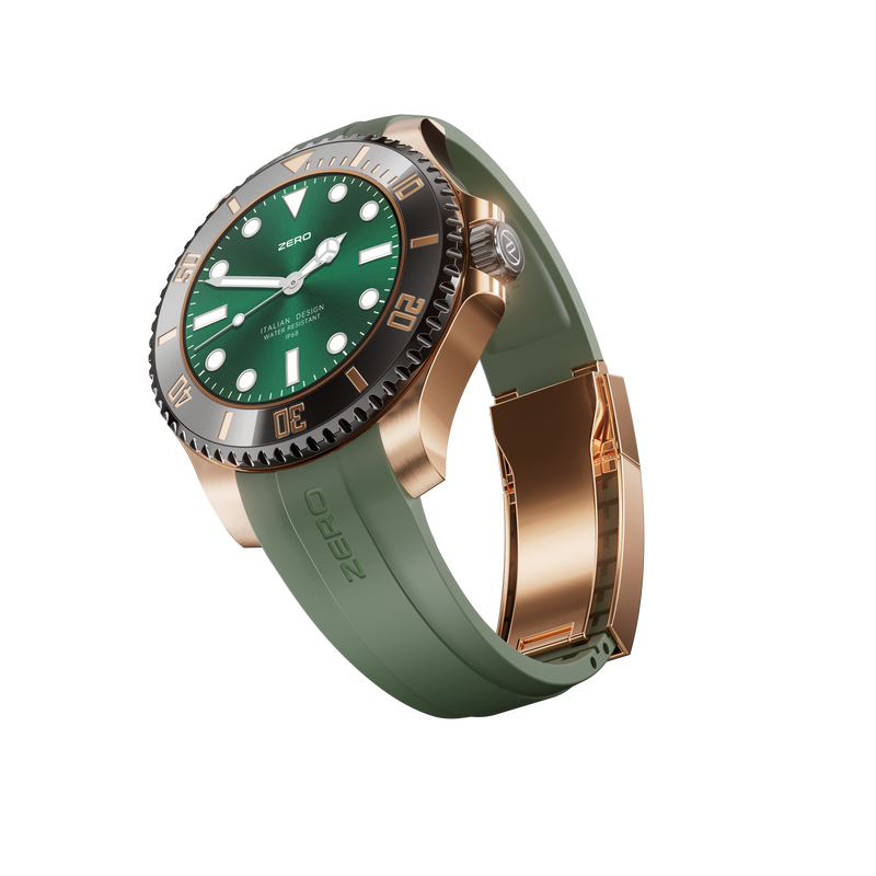 #color_Green Rose Gold