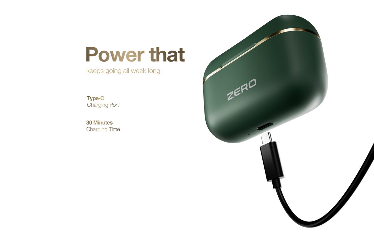 Zero Rover Elite Earbuds detail image