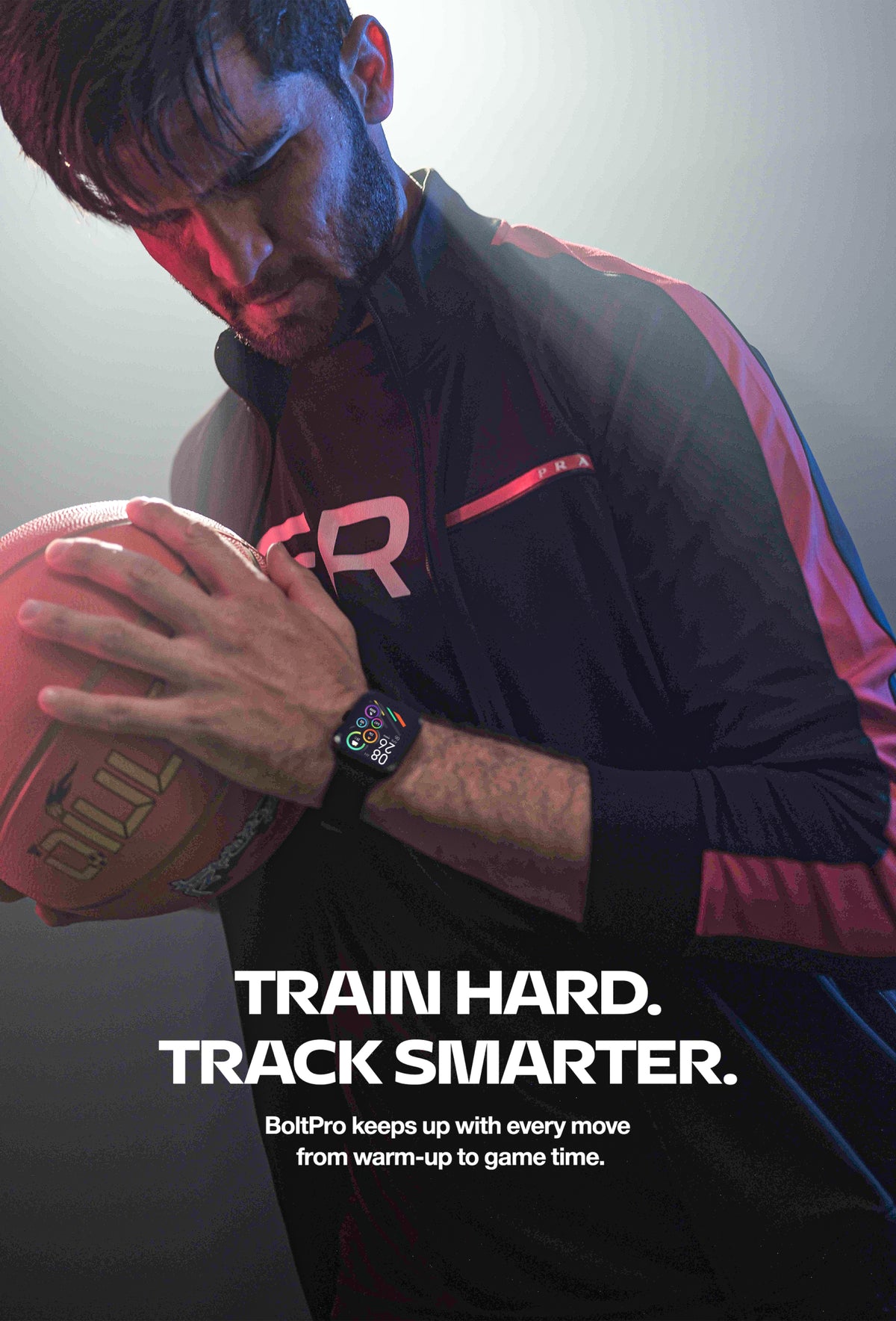 Zero Bolt Pro Smartwatch detail image