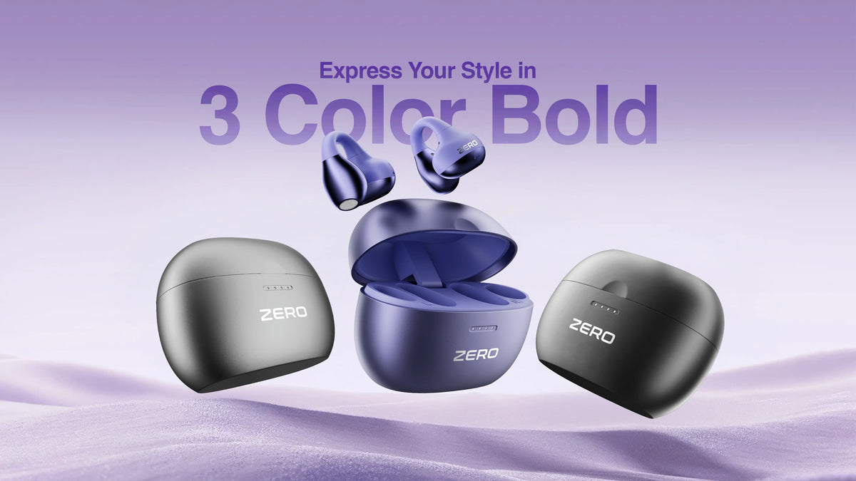 Zero Snap Zbuds detail image