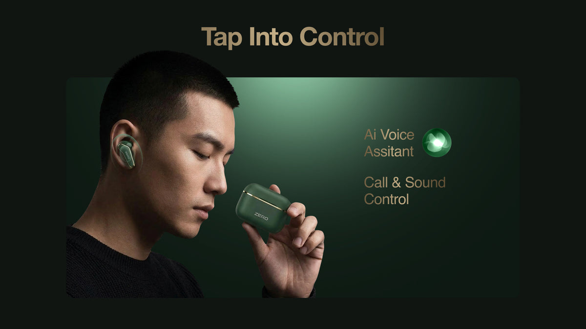 Zero Rover Elite Earbuds detail image