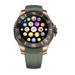 #color_Green Rose Gold
