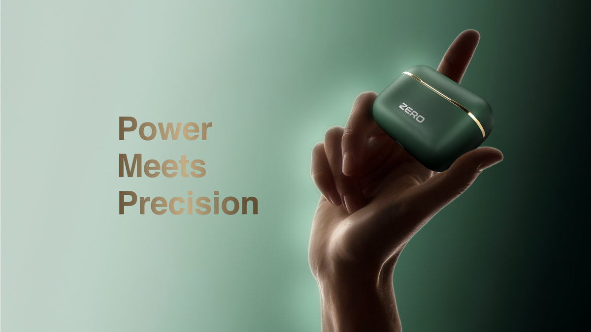 Zero Rover Elite Earbuds detail image