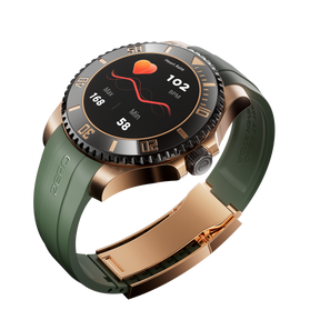 #color_Green Rose Gold