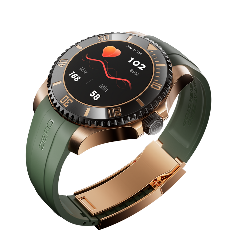#color_Green Rose Gold