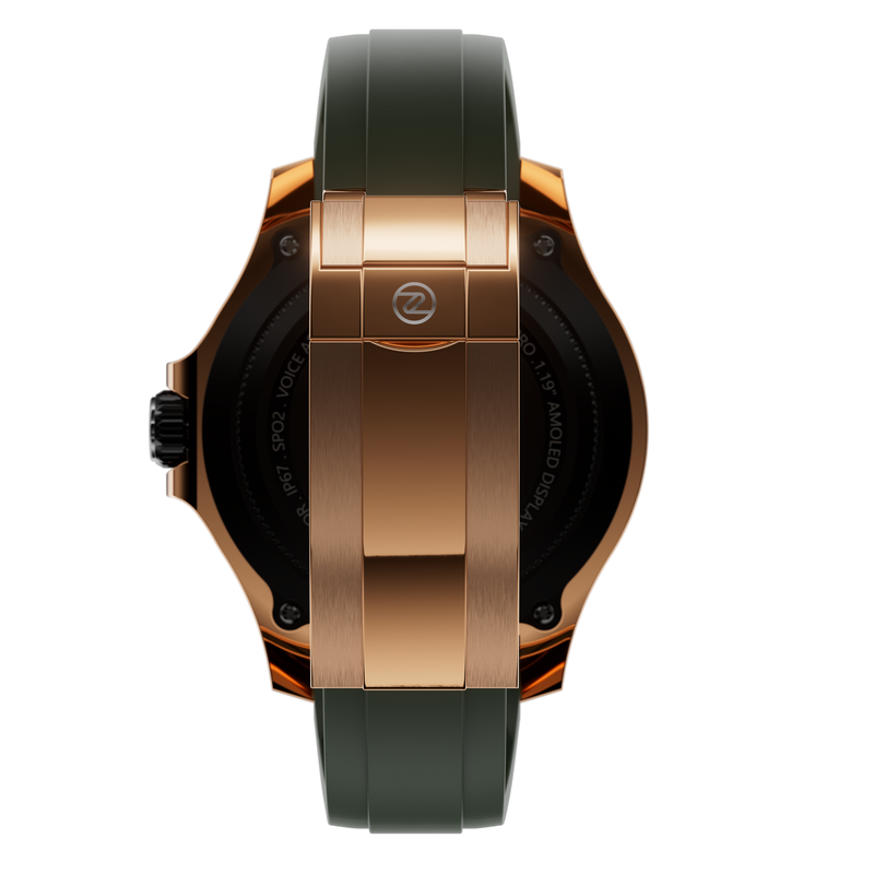 #color_Green Rose Gold