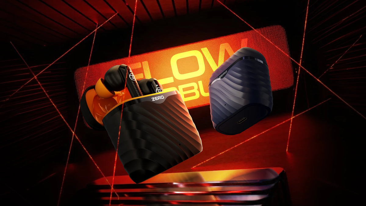 Zero Flow Earbuds detail image