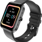 Black Flex Smart Watch