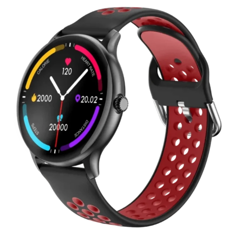 #color_Sporty Red Rings