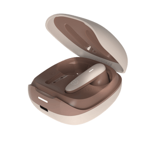 Brown Astro Earbuds