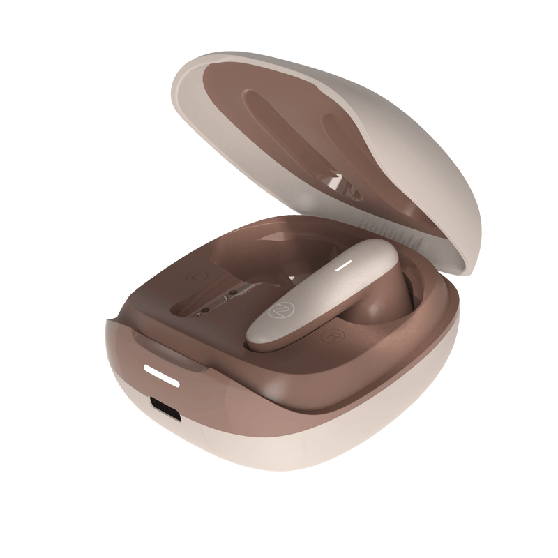 Brown Astro Earbuds