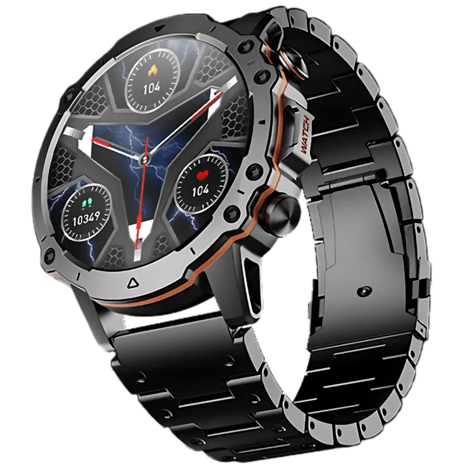 Luxury Smart Watches