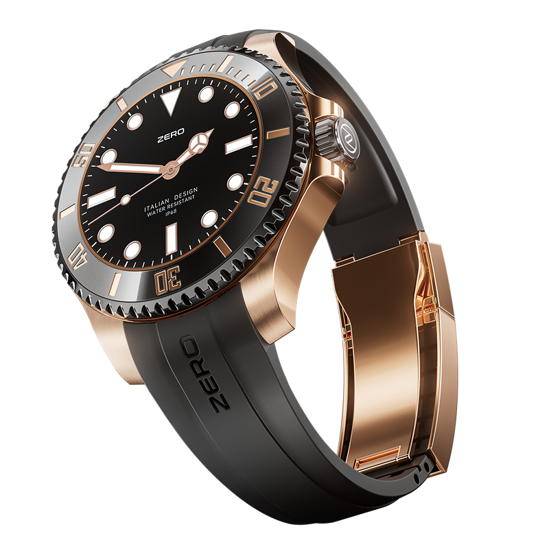 #color_Gold Rose Black
