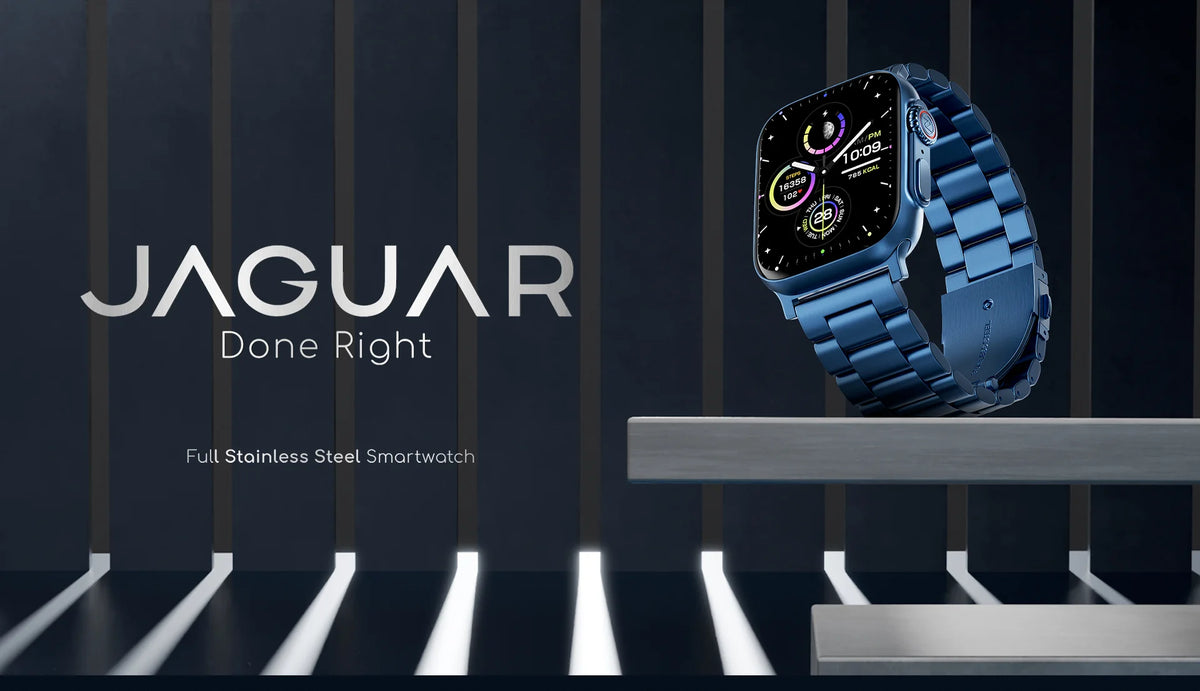 Zero Jaguar Smart Watch detail image