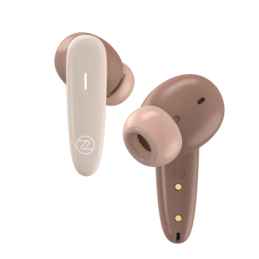Brown Astro Earbuds