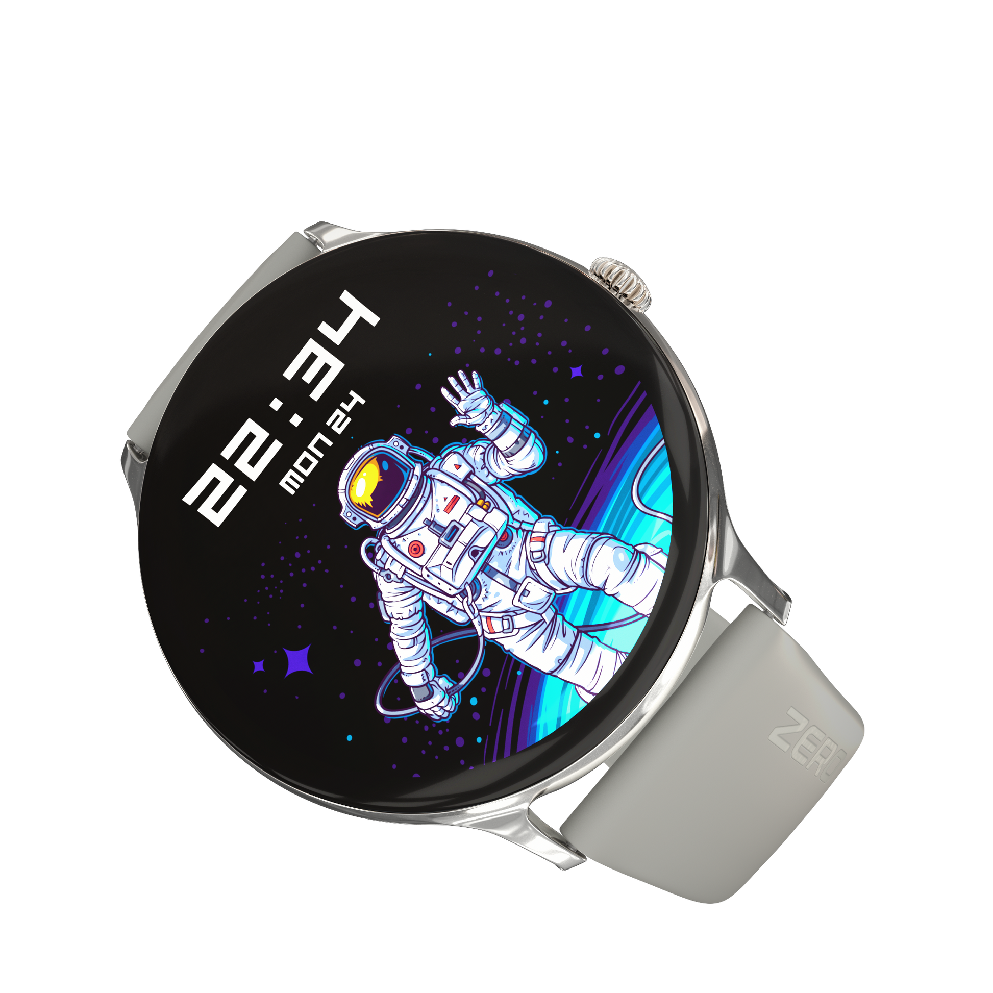 Gold spark smart clearance watch