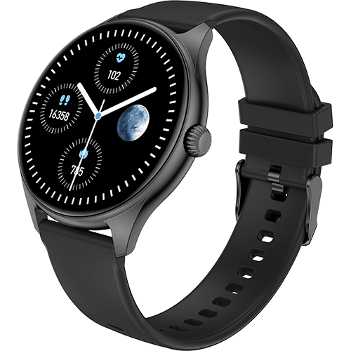 Black Vision Smartwatch