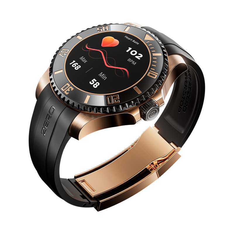 #color_Gold Rose Black