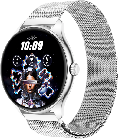 Pixel Smartwatch
