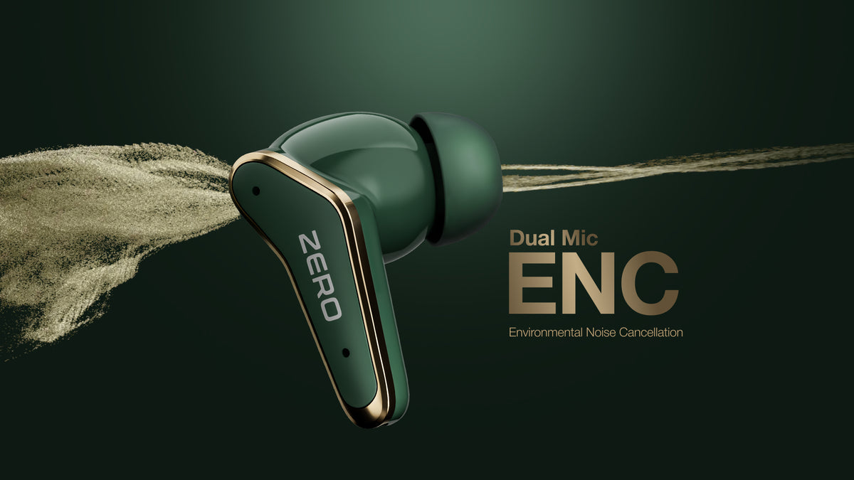 Zero Rover Elite Earbuds detail image