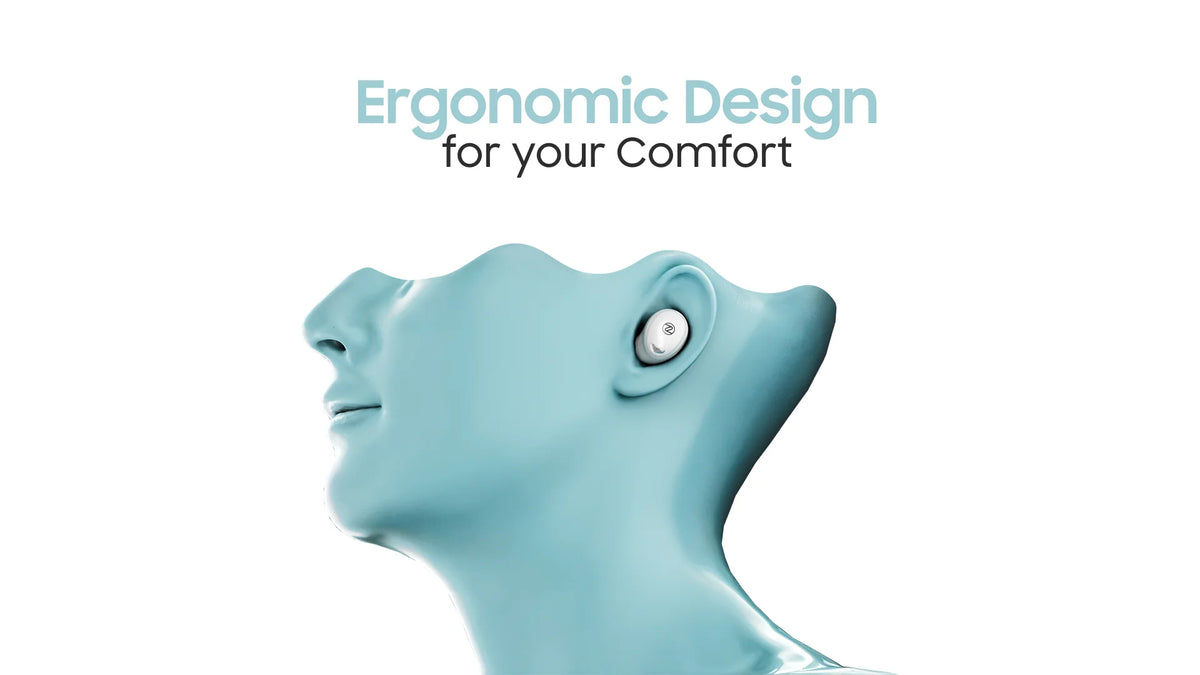 Zero Atom Pro Earbuds detail image