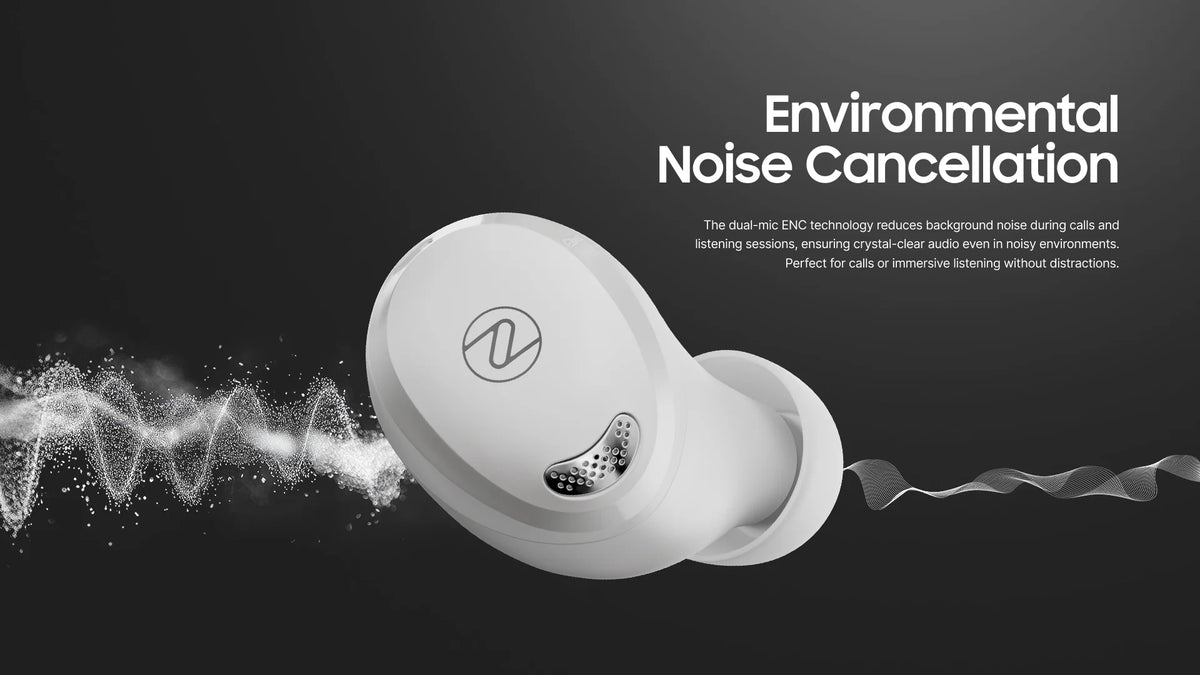 Zero Atom Pro Earbuds detail image
