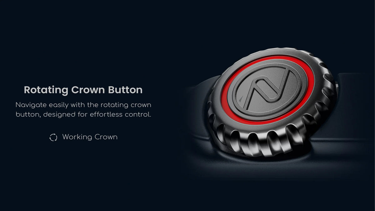 Zero Jaguar Smart Watch detail image