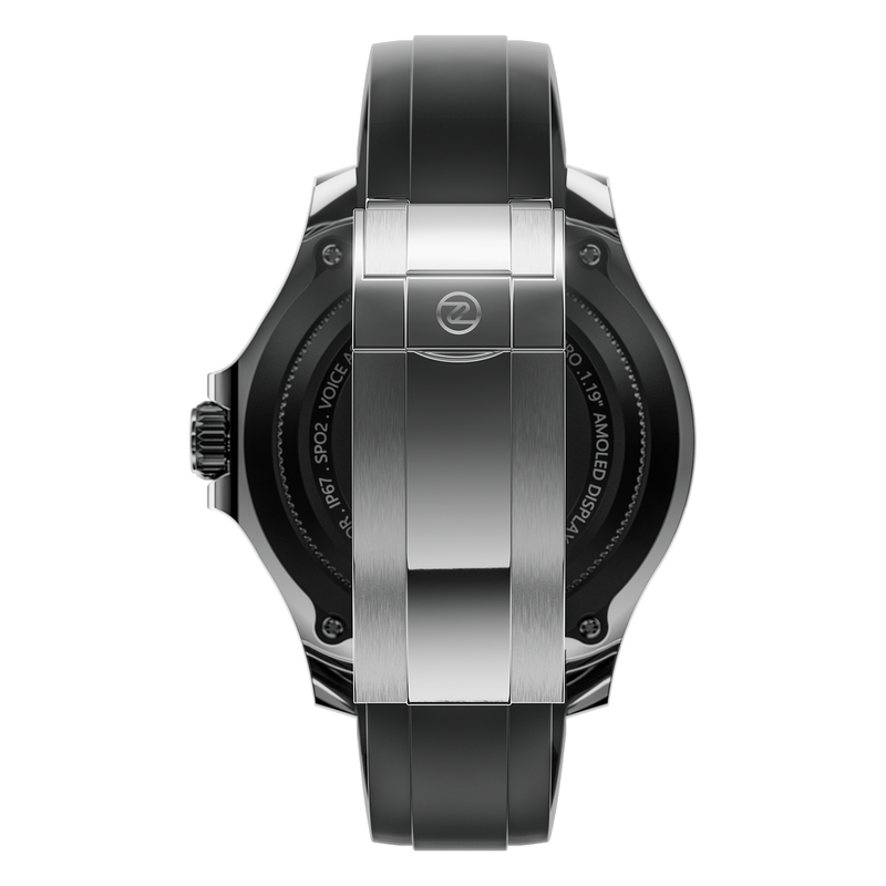 #color_Silver Black