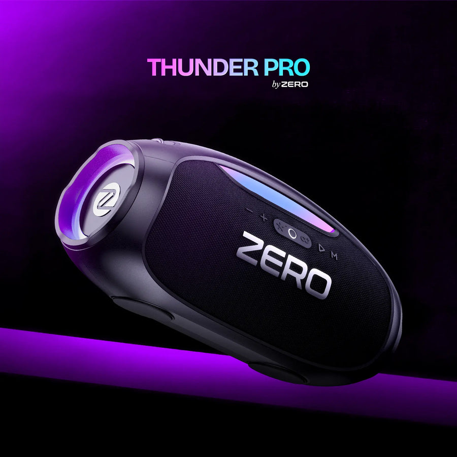 Thunder Pro Speaker