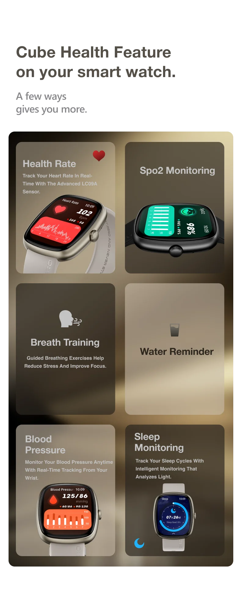 Product Specification Image